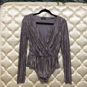 Pretty little thing body suit